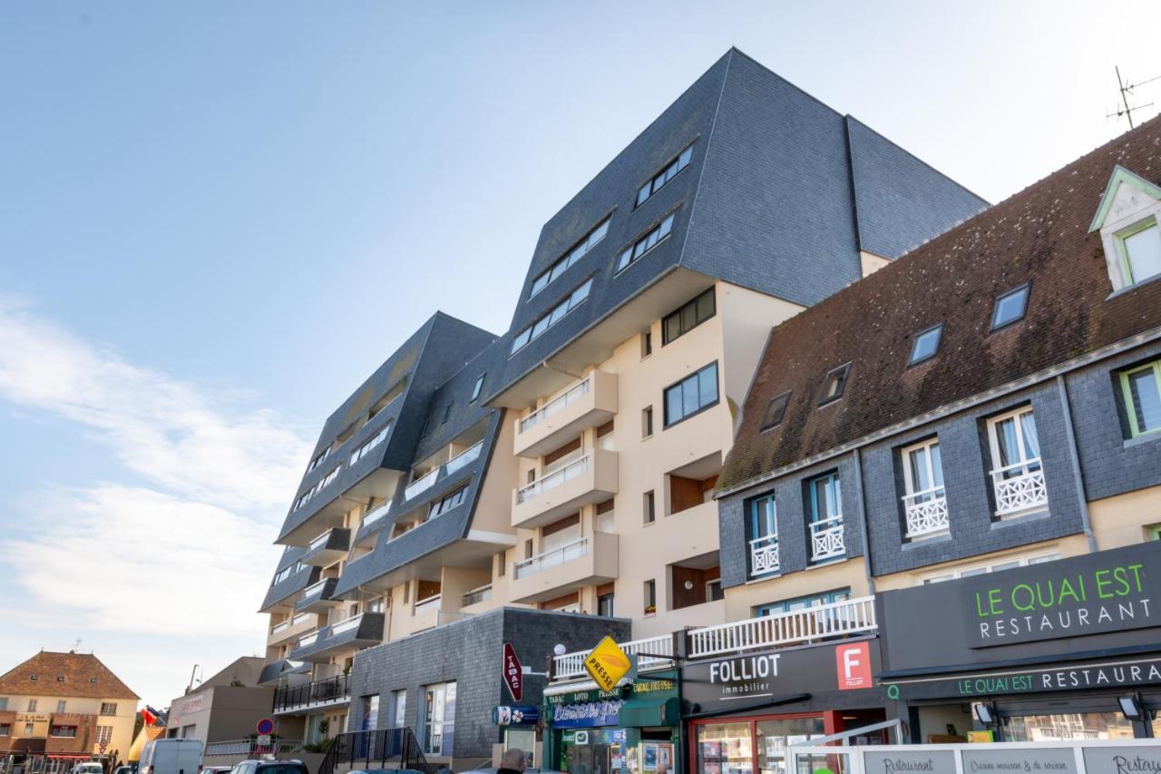 Corvette Apartment Courseulles-sur-Mer Exterior photo